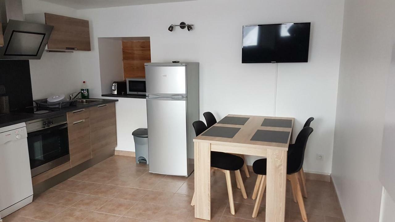 L'Horizon Appartement Risoul Buitenkant foto
